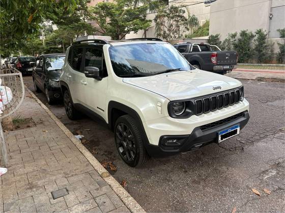 JEEP RENEGADE 1.3 T270 TURBO FLEX S 4X4 AT9